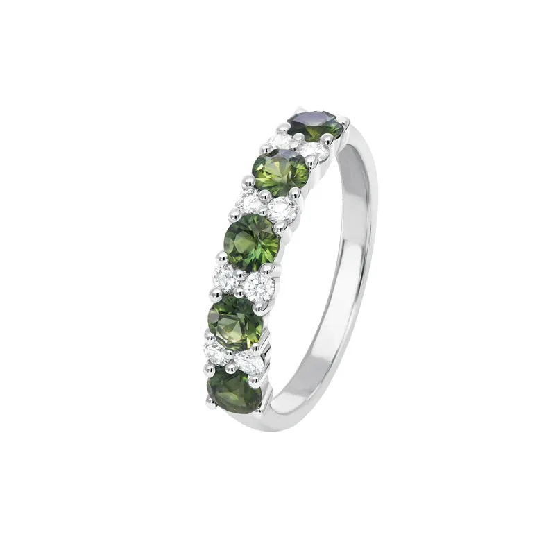 Kaia Sapphire Ring