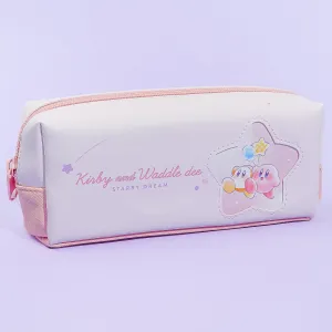 Kirby & Waddle Dee Starry Dream Box Pencil Case