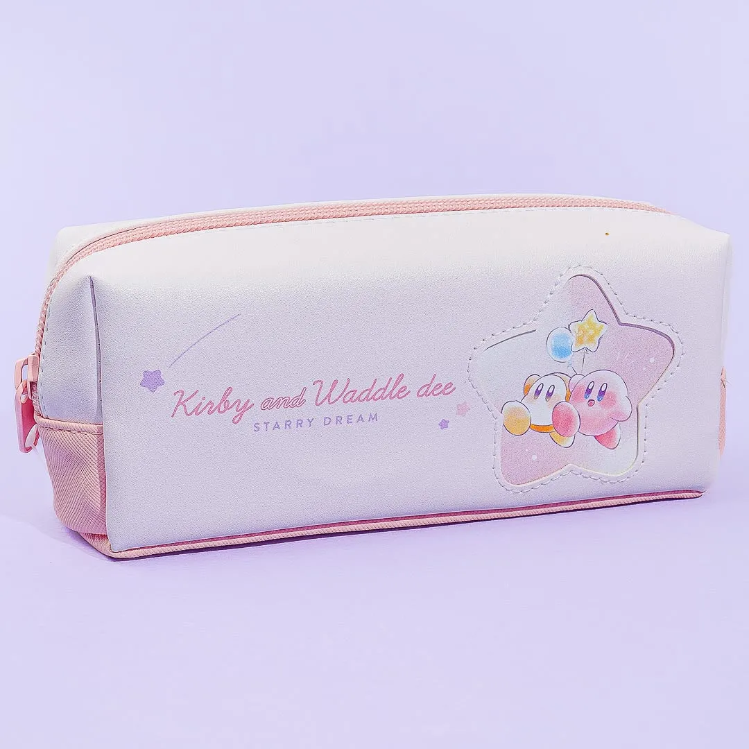 Kirby & Waddle Dee Starry Dream Box Pencil Case