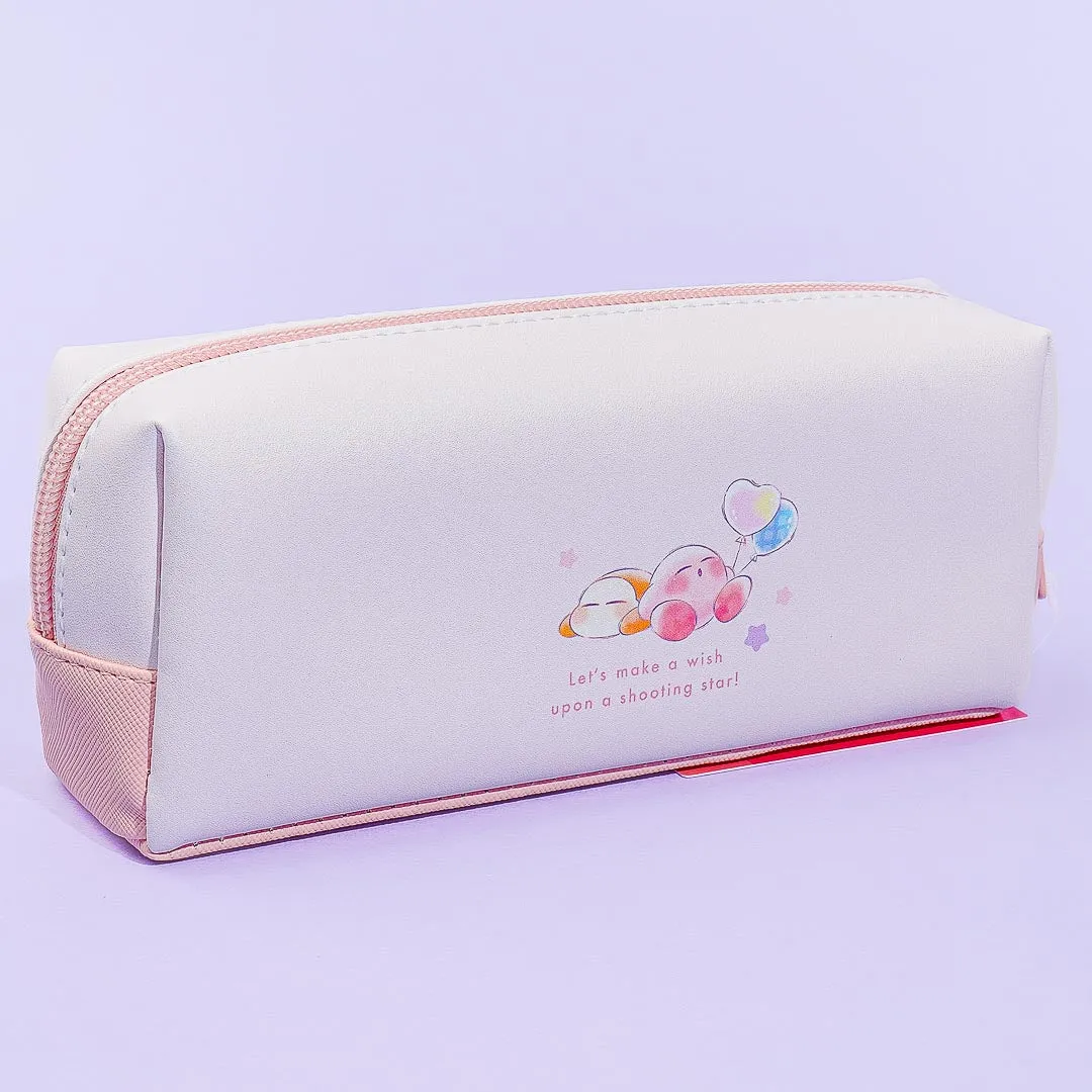 Kirby & Waddle Dee Starry Dream Box Pencil Case