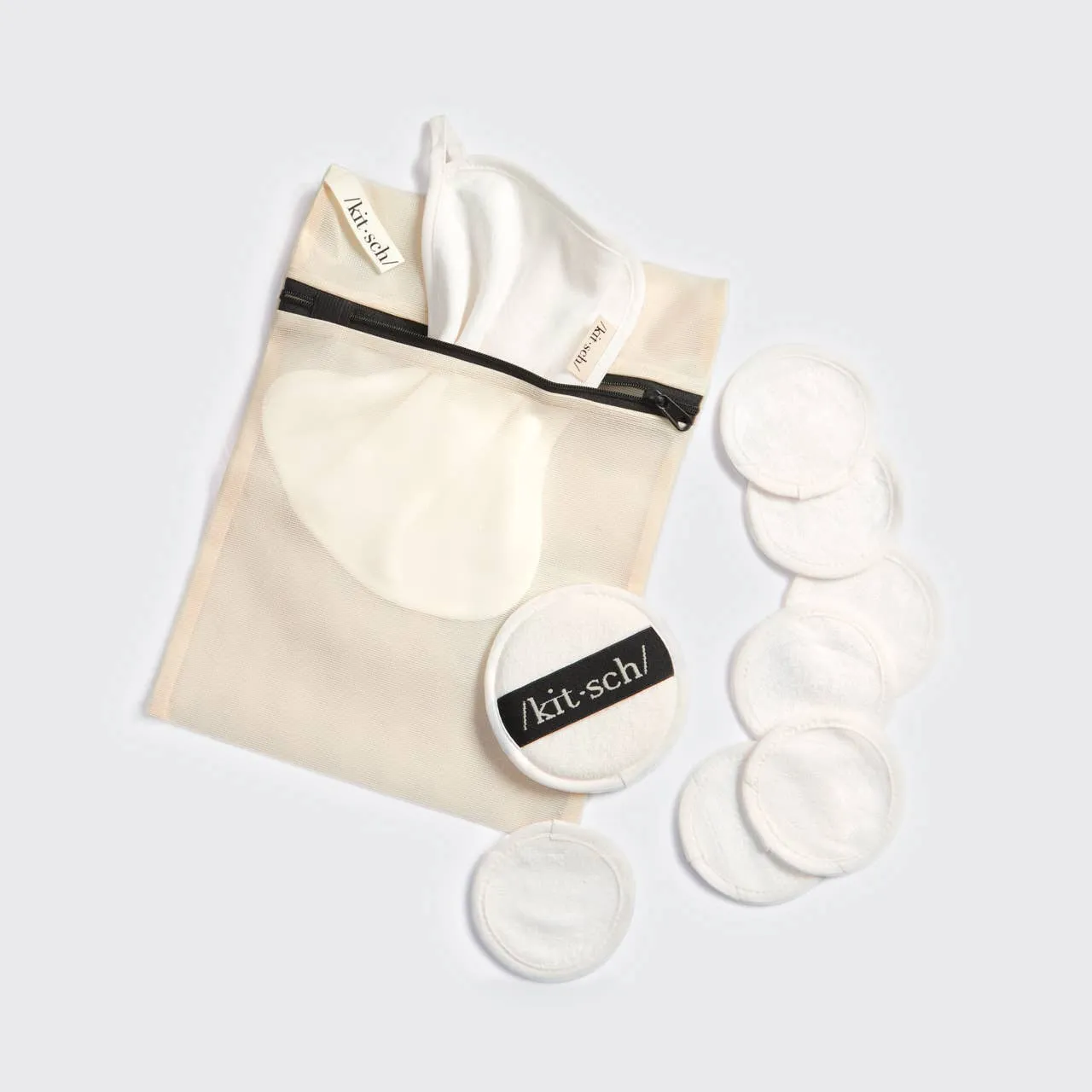 KITSCH - Eco-Friendly Ultimate Cleansing Kit - Ivory