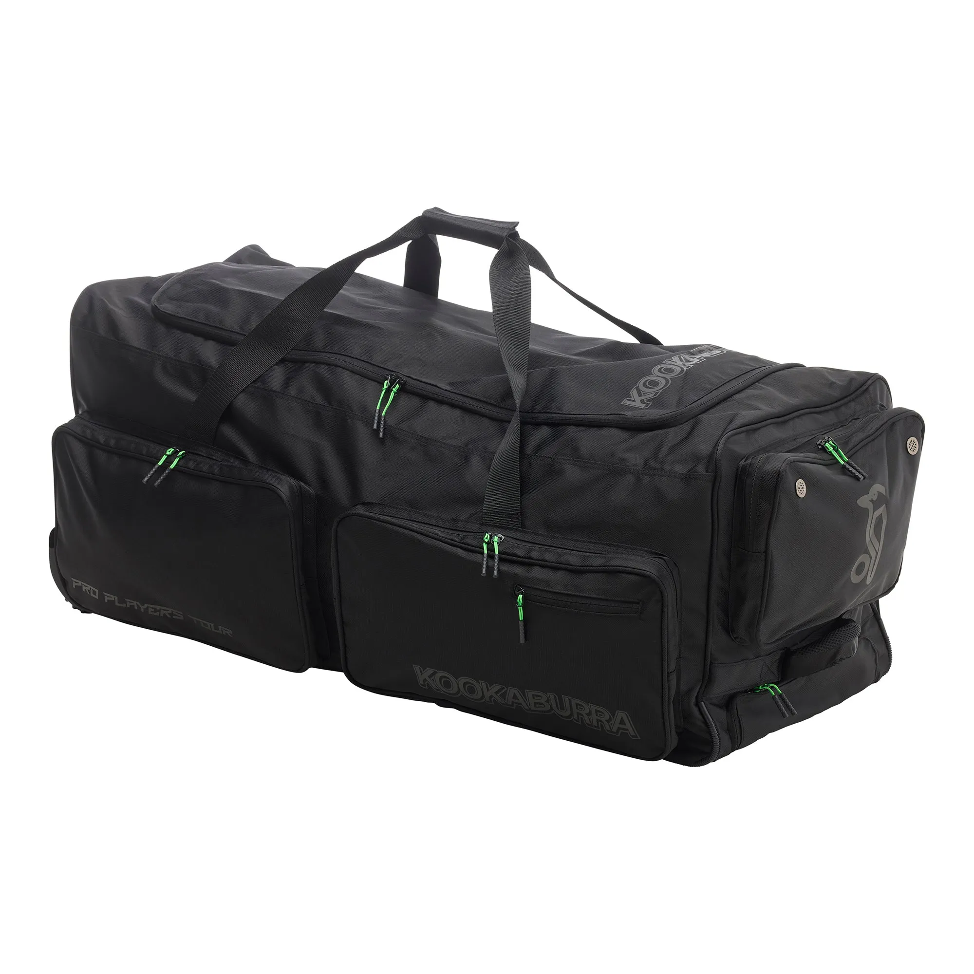 Kookaburra Pro Players Tour Wheelie Bag