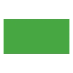 Kunin - Rainbow Classic Felt 9 inch X12 inch - Apple Green*