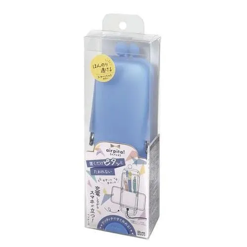 Kutsuwa HiLiNE Pen Case Airpita-Slim  AK064