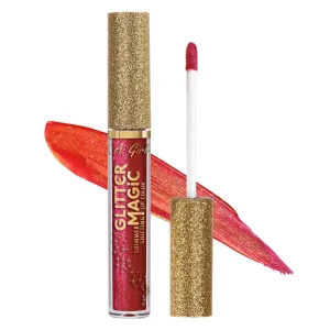 L.A. GIRL - Glitter Magic Shimmer Shifting Lip Color Ravishing - 0.1 fl. oz. (3 ml)