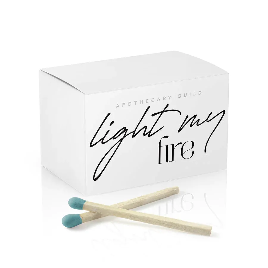 Light My Fire Matches - Blue Tip