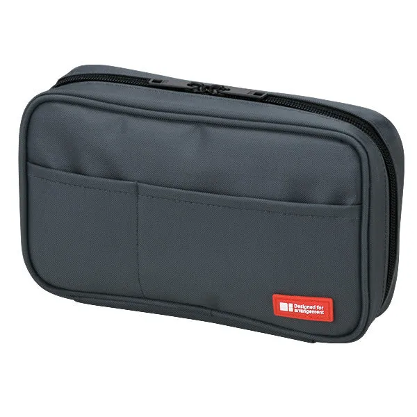 Lihit Lab Book-Type Pen Case Small