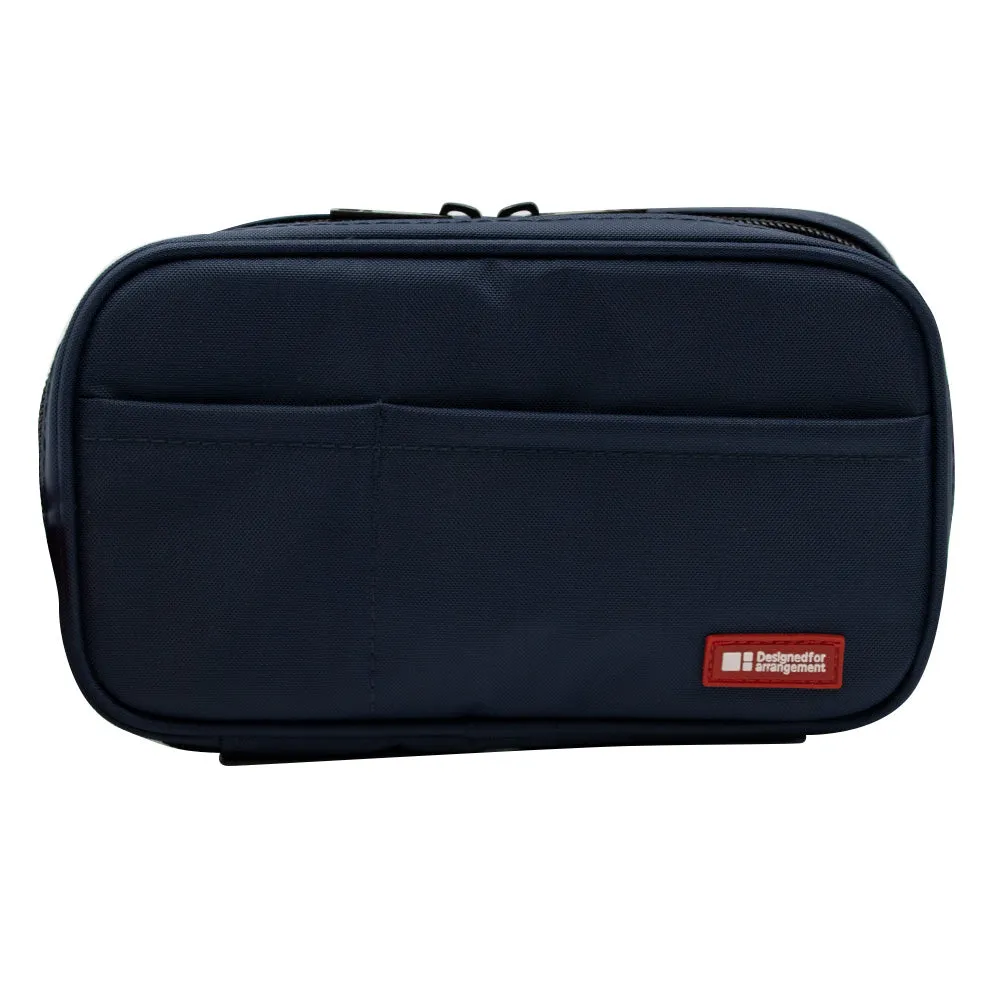 Lihit Lab Book-Type Pen Case Small