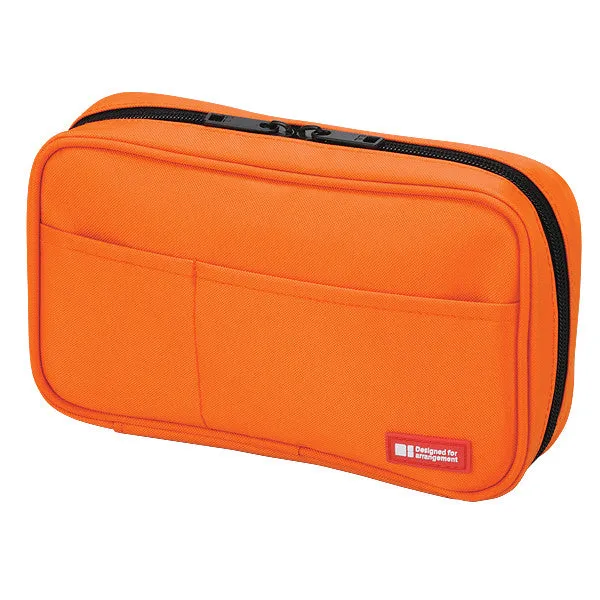 Lihit Lab Book-Type Pen Case Small