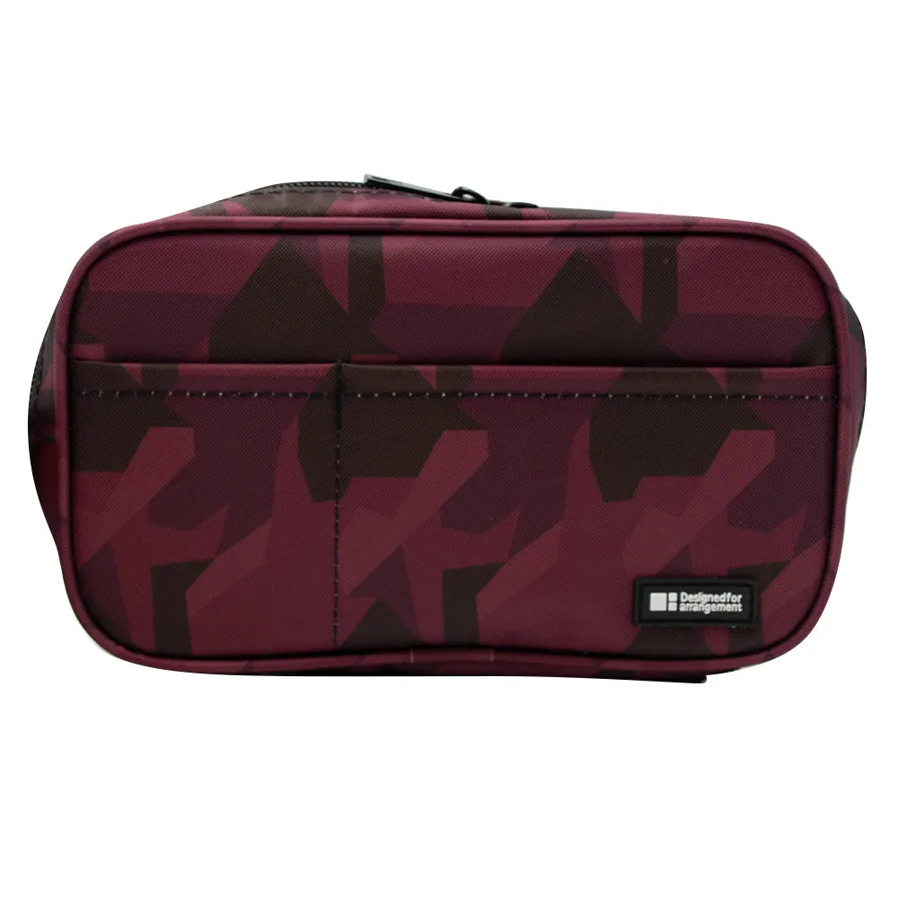 Lihit Lab Book-Type Pen Case Small