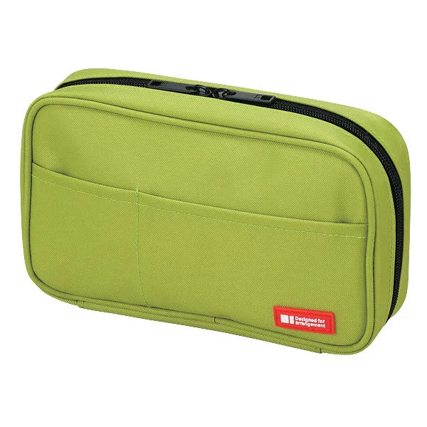 Lihit Lab Book-Type Pen Case Small