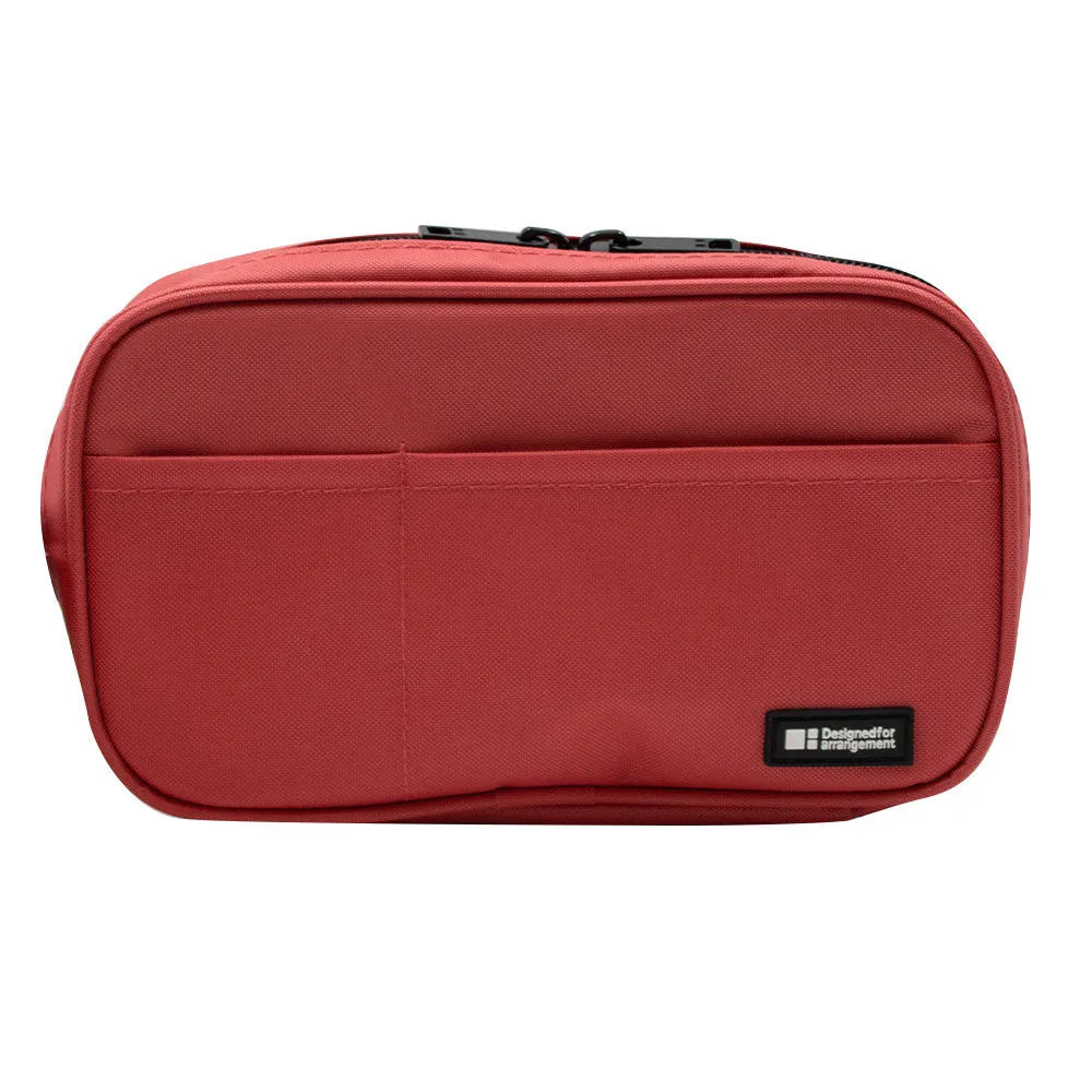 Lihit Lab Book-Type Pen Case Small