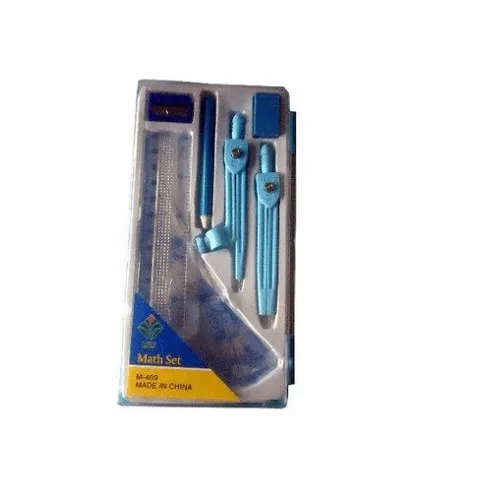 Lily Mathset and Plastic Carrying Case
