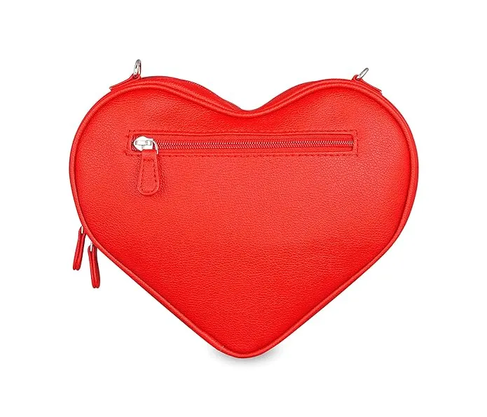 Love Dove Heart Sling Bag