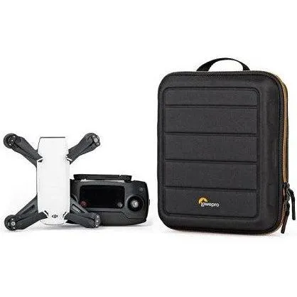 Lowepro Hardside Cs 80 Rugged Case Black  Camera Bag