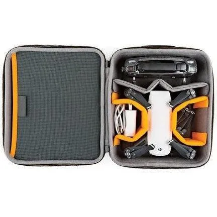 Lowepro Hardside Cs 80 Rugged Case Black  Camera Bag