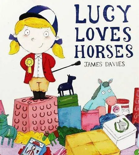 Lucy Love Horses