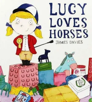 Lucy Love Horses