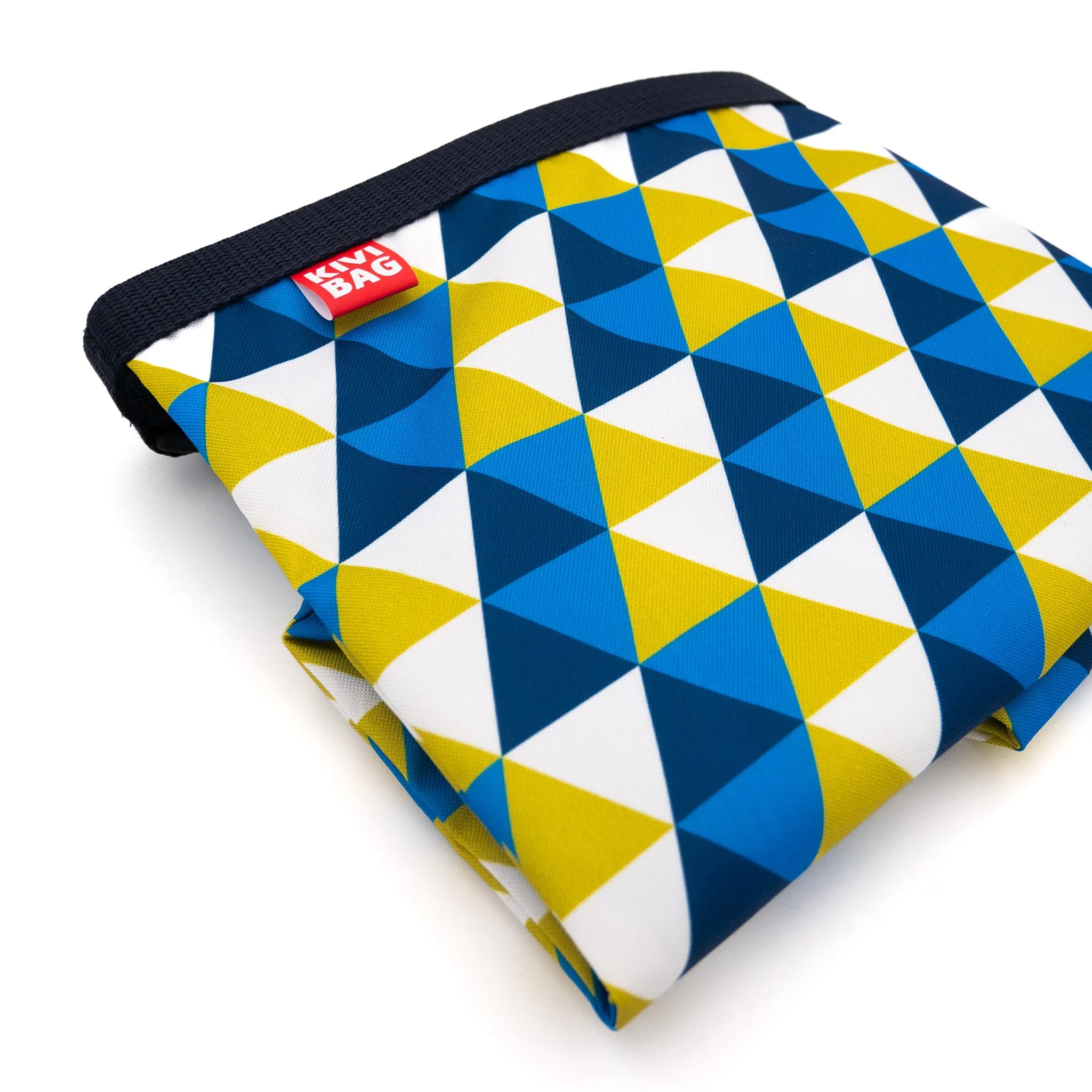 Lunch Bag Large (Geometric)