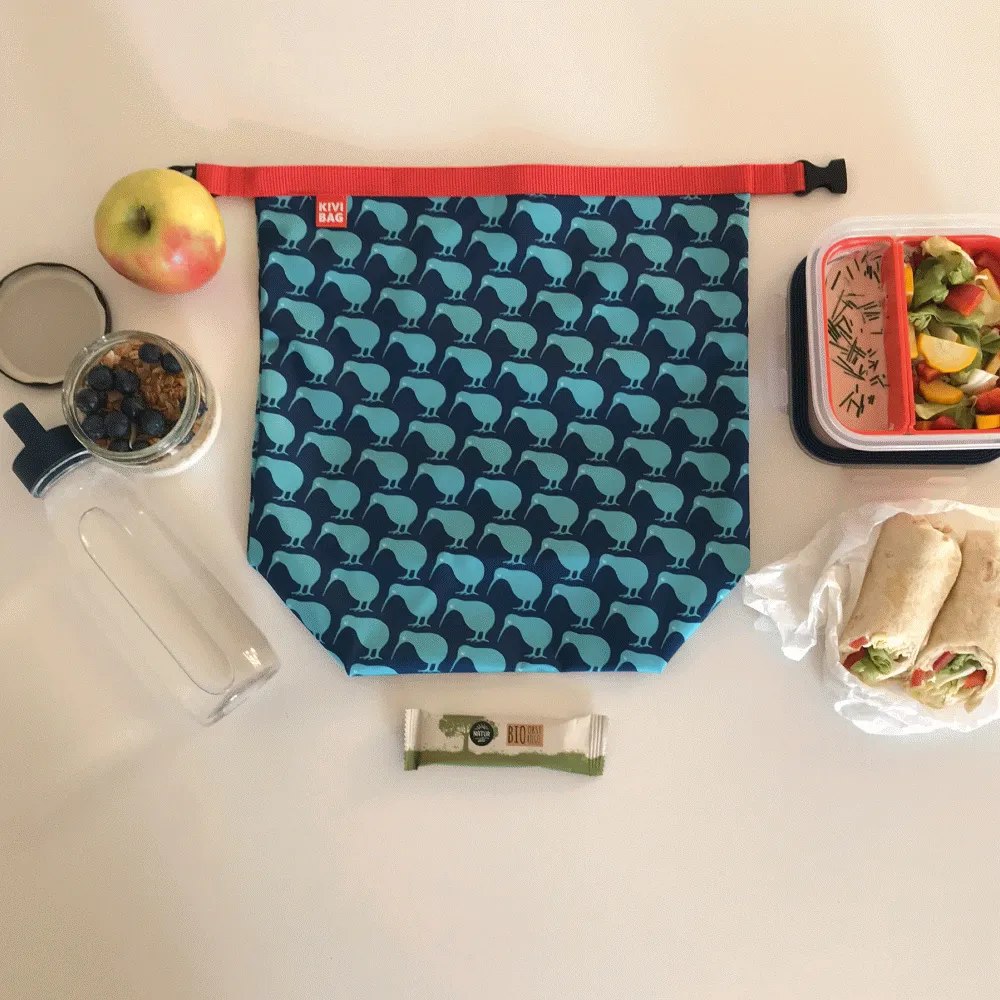 Lunch Bag Large (Geometric)