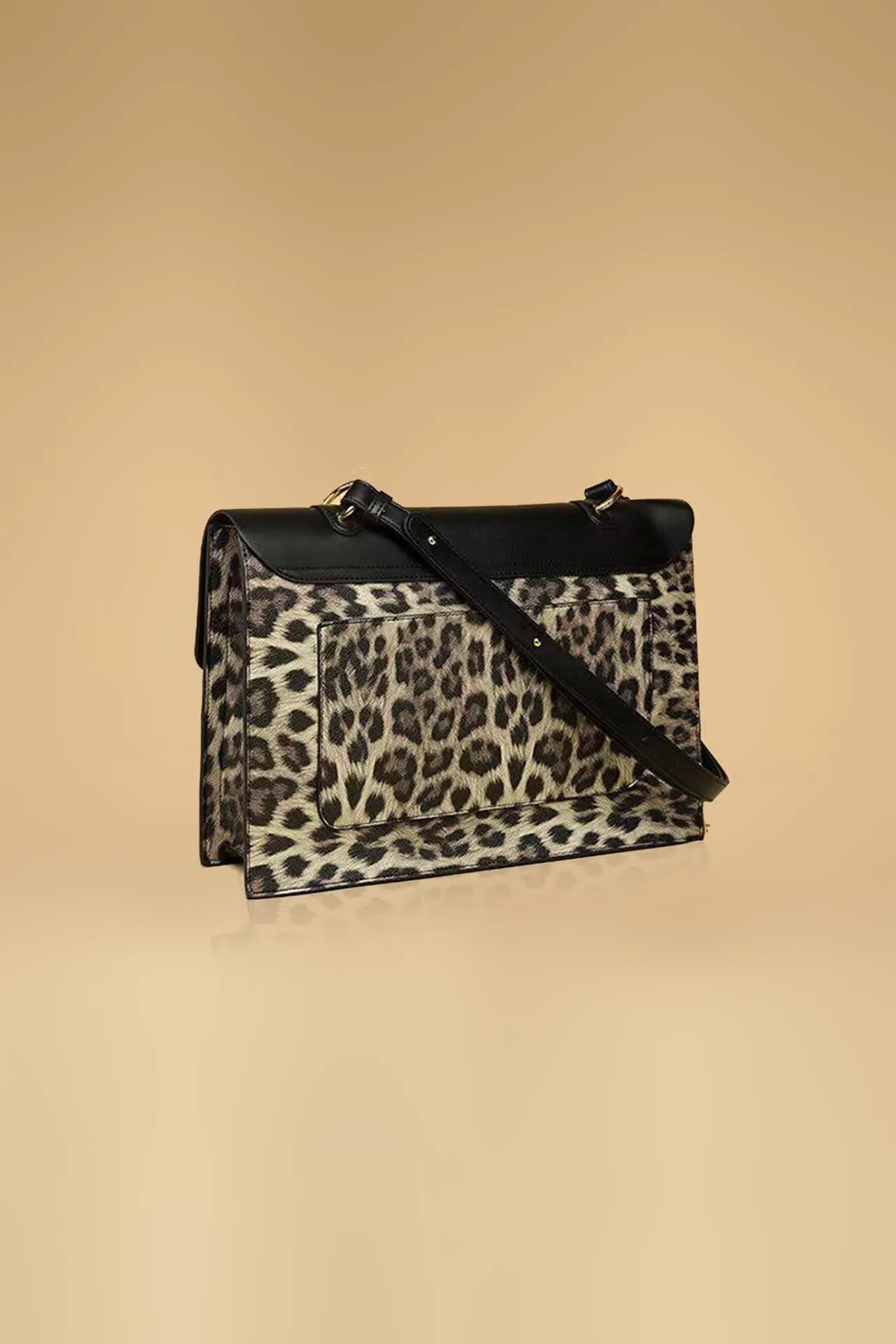 Luxury Handbags With Animal Print
