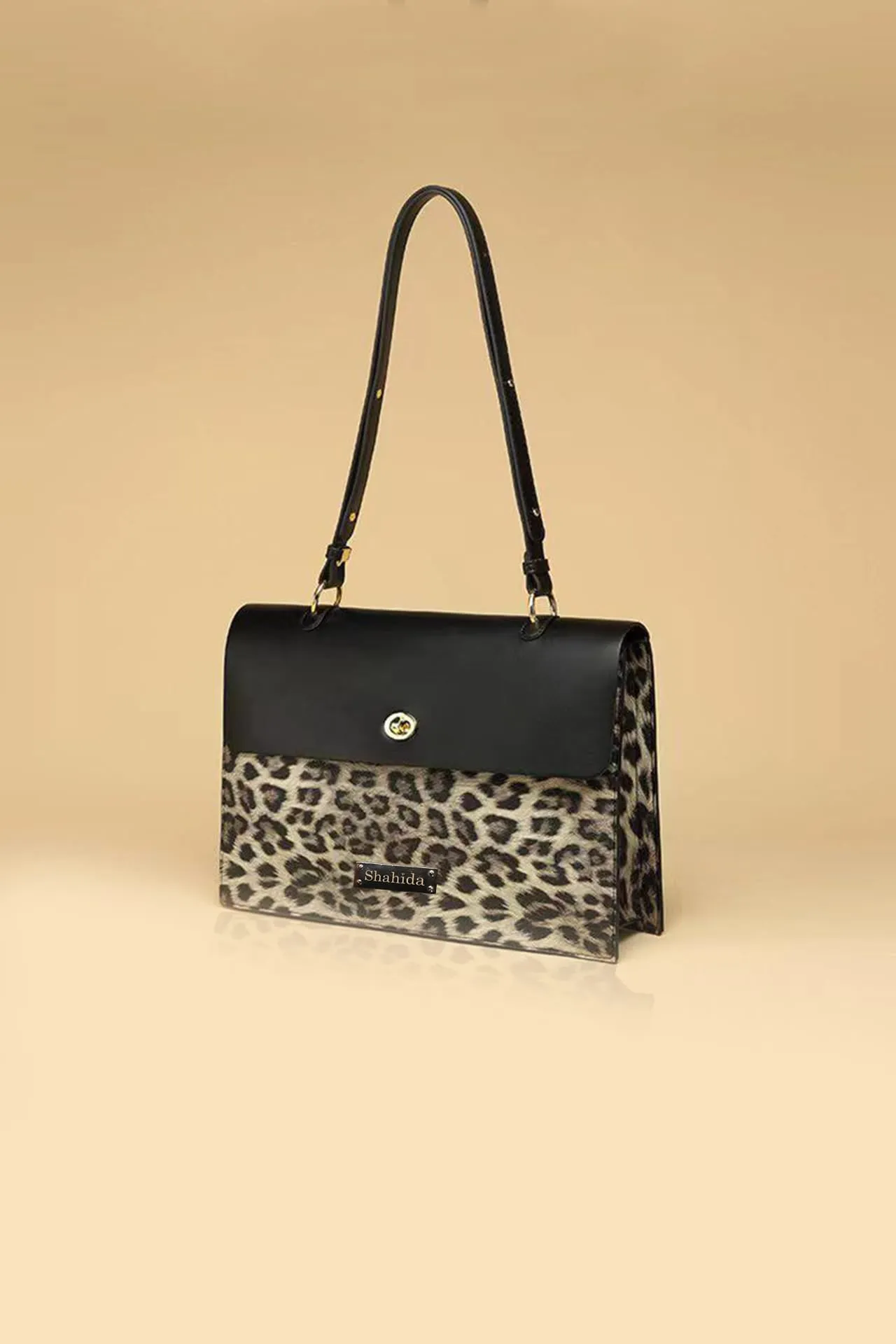 Luxury Handbags With Animal Print
