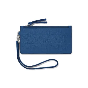 Madly In Love Card Pouch - E55346