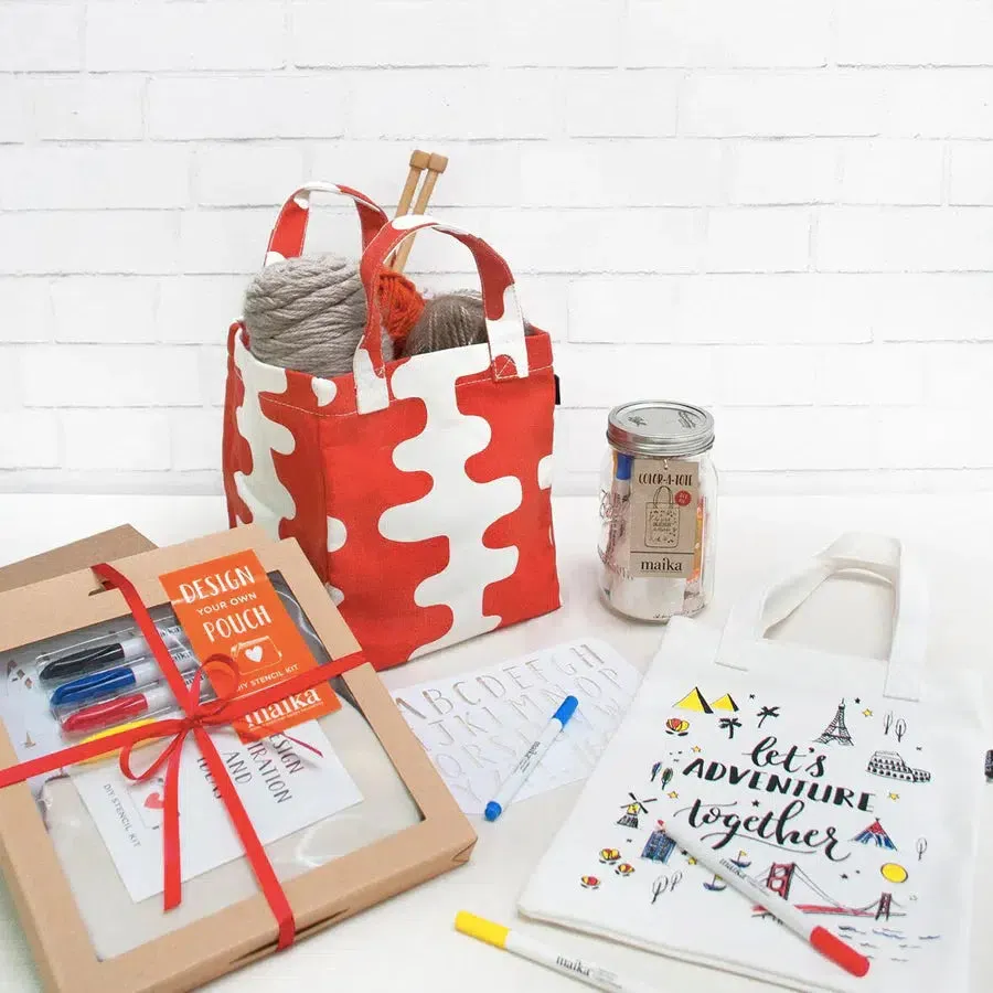 MAIKA | Lunch Tote :: Tansy