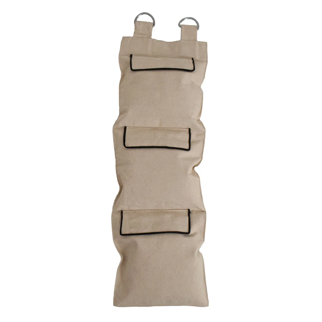 Makiwara - Large Canvas Sand Bag with Guides