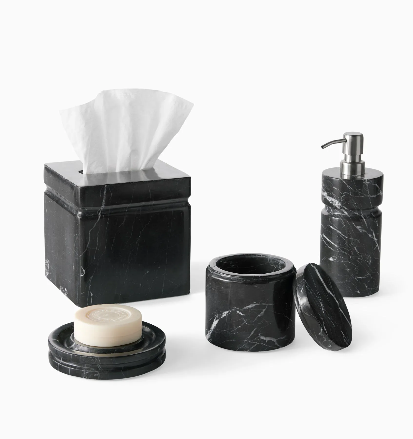 Marquina Soap Dispenser