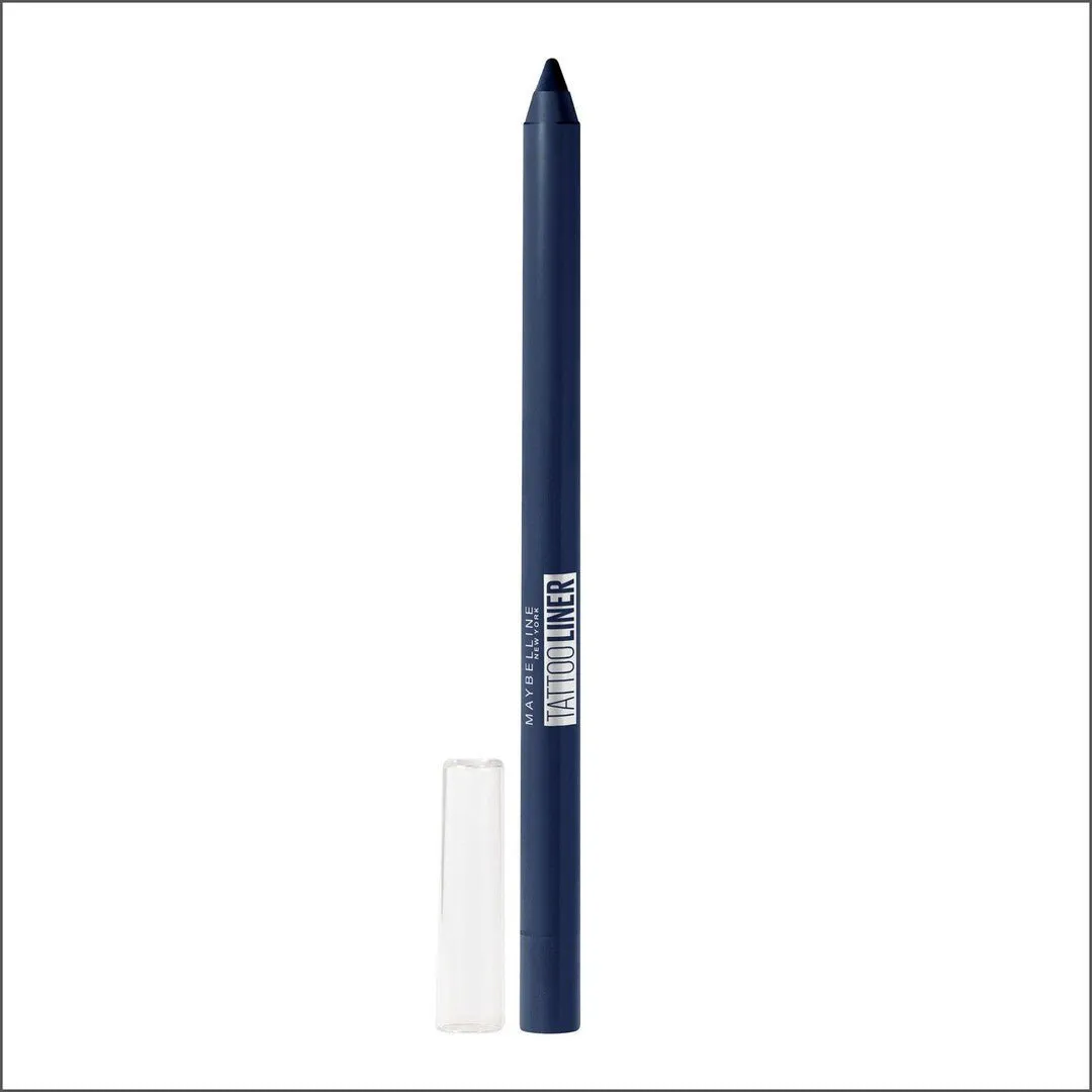 Maybelline Tattoo Liner Gel Eyeliner Pencil - Striking Navy 920