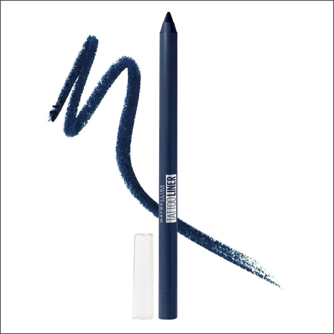 Maybelline Tattoo Liner Gel Eyeliner Pencil - Striking Navy 920