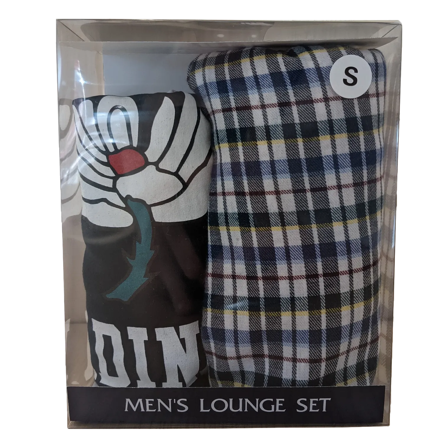 Mens lounge set