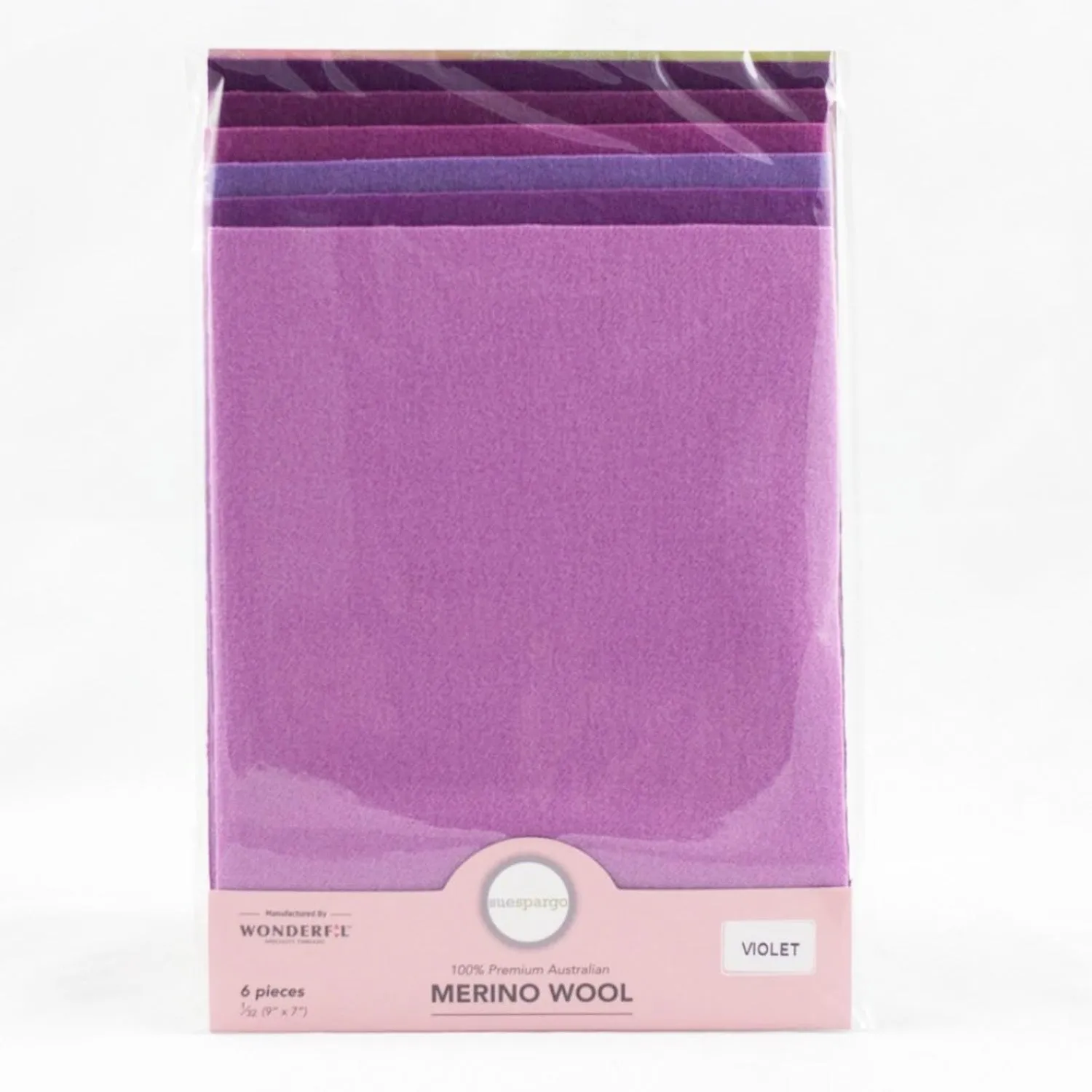 Merino Wool Felt Packs