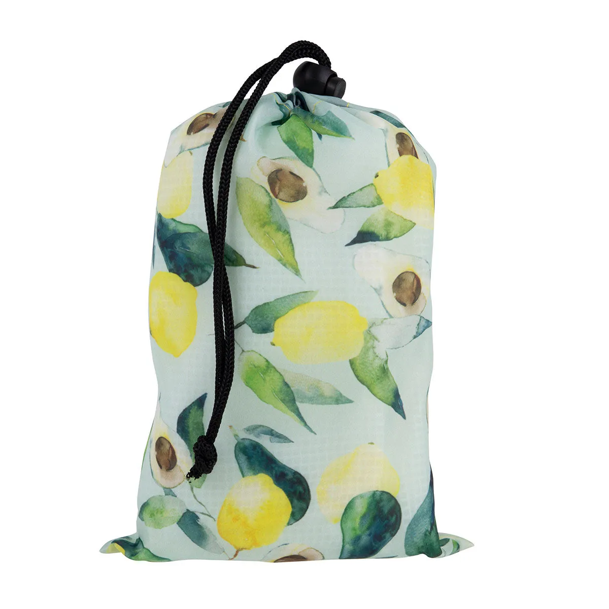 Mesh Produce Bag Set 5 With Pouch