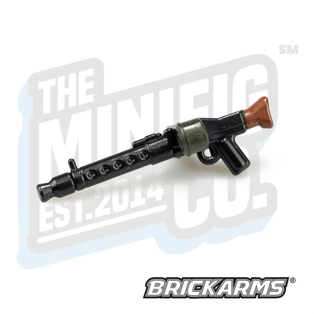 MG-34 RELOADED