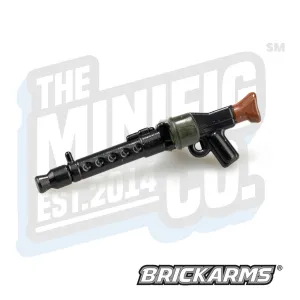 MG-34 RELOADED
