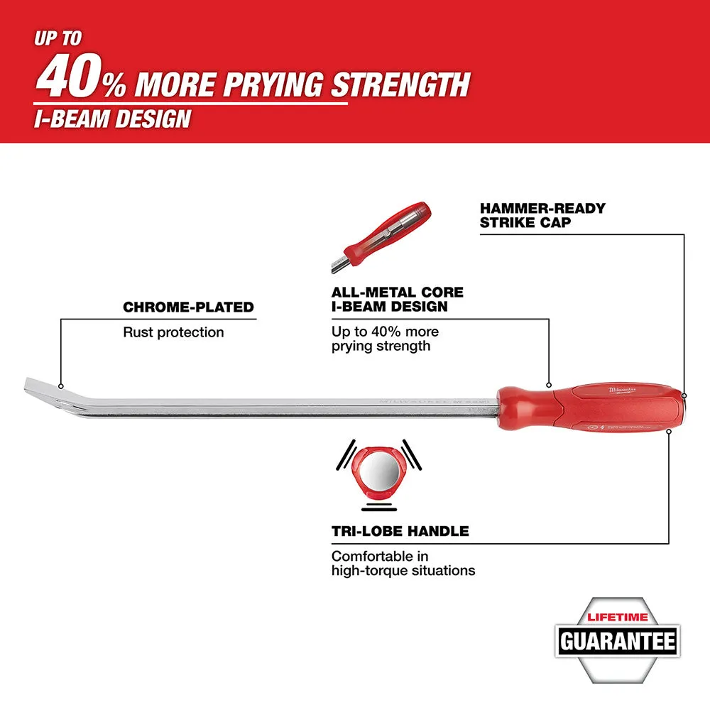 Milwaukee 45-74-9224 24" Pry Bar