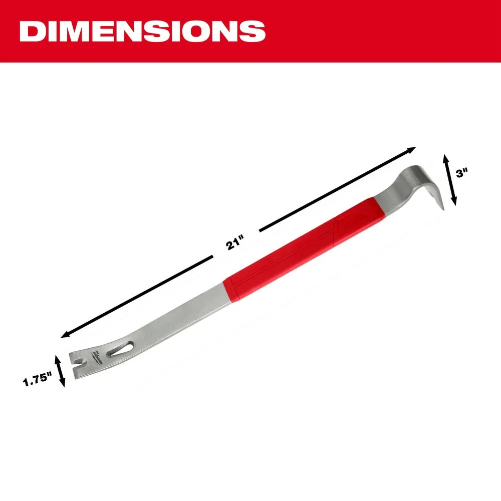 Milwaukee 48-22-9042 21" Pry Bar
