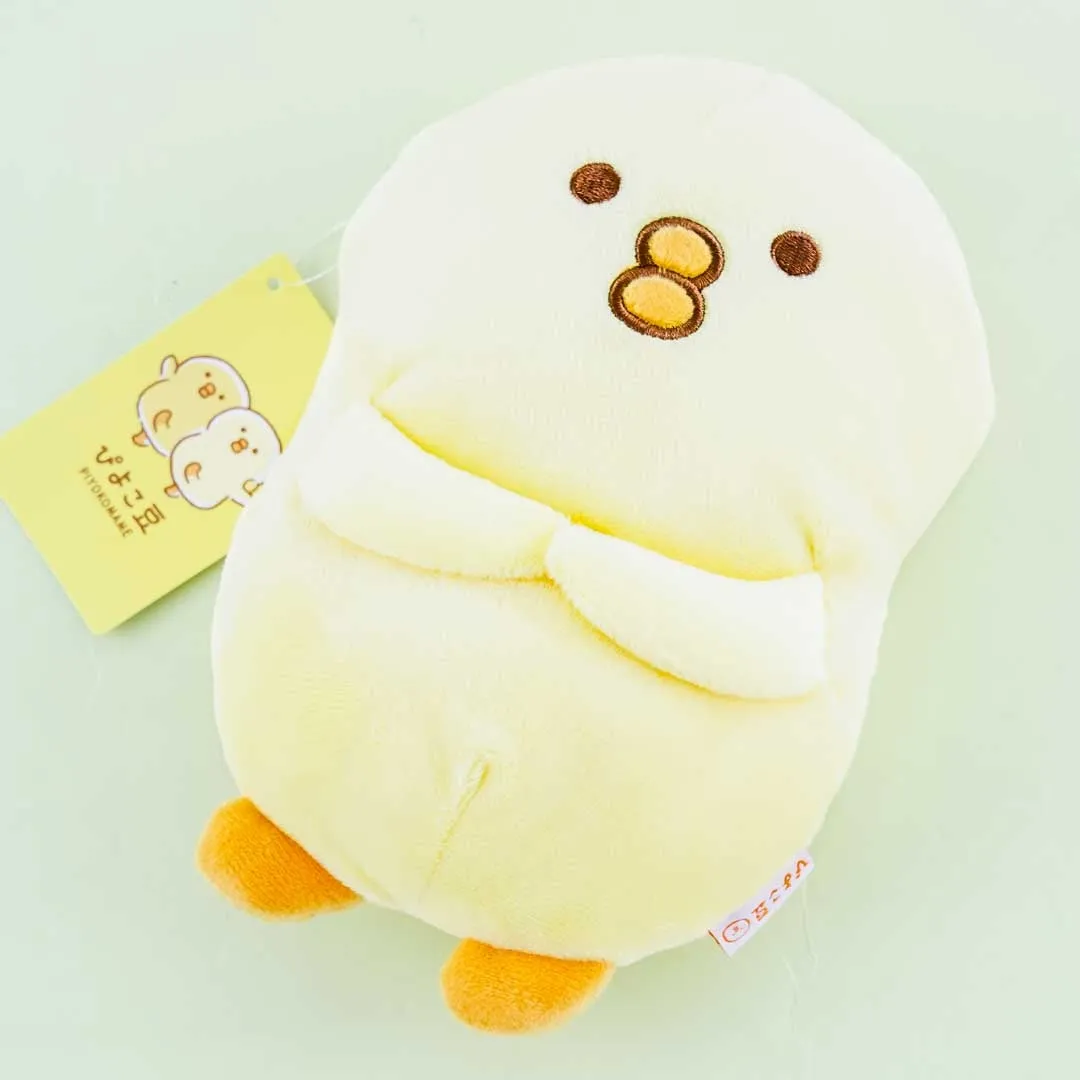 Mind Wave 30th Anniversary Plushie Pencil Case - Piyokomame