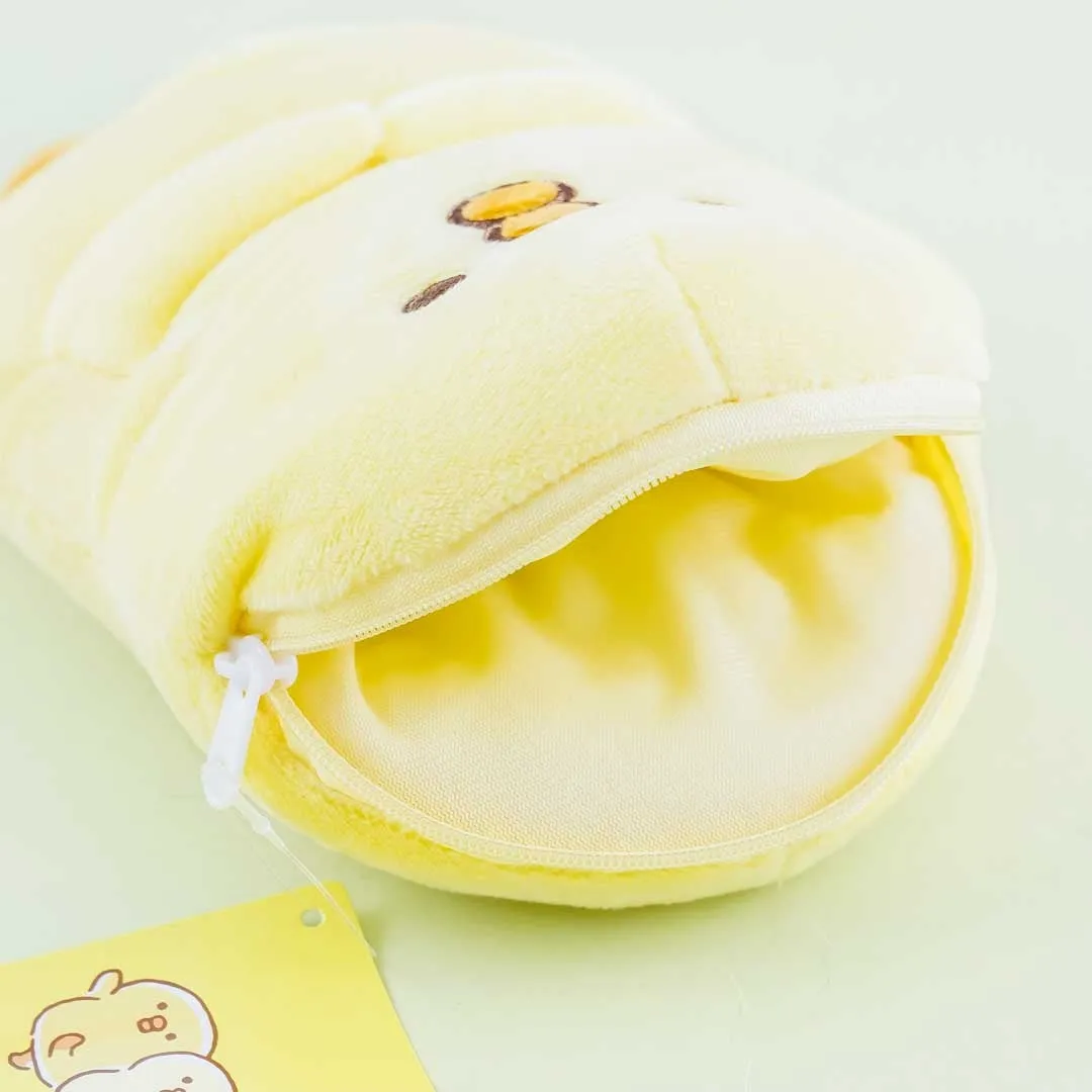 Mind Wave 30th Anniversary Plushie Pencil Case - Piyokomame