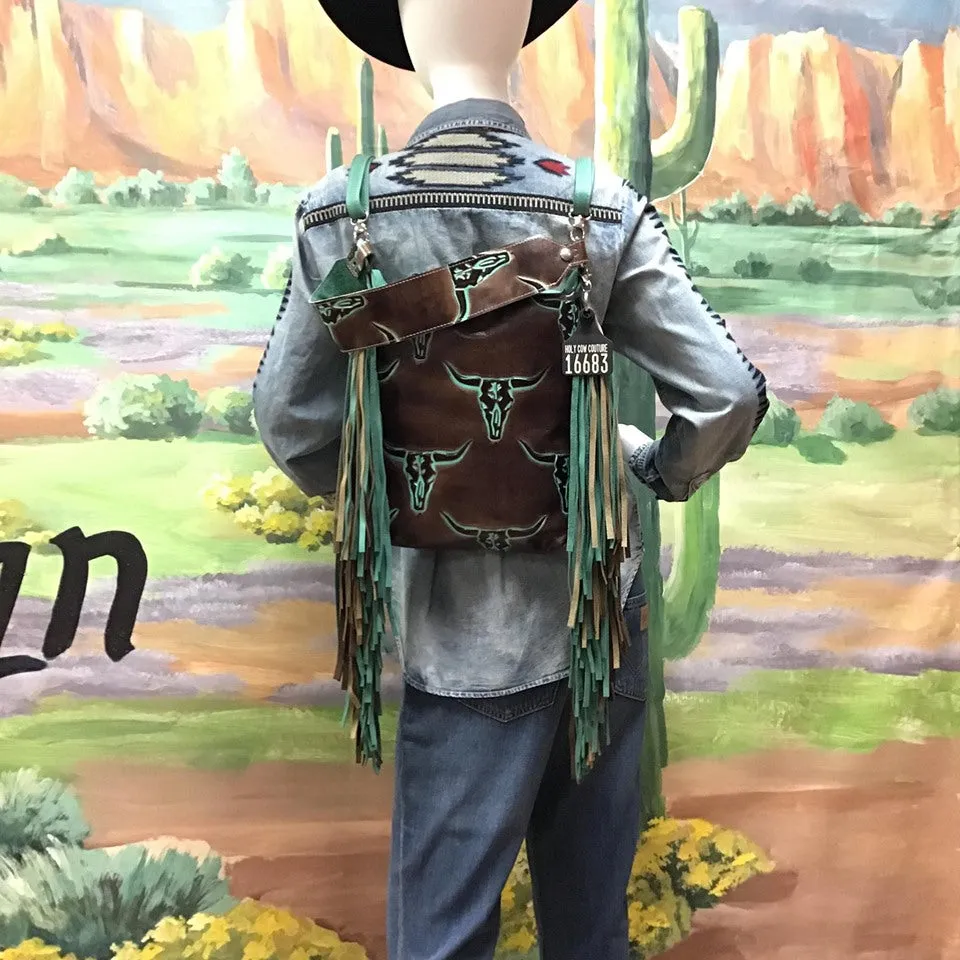 Mini Bagpack - #16683
