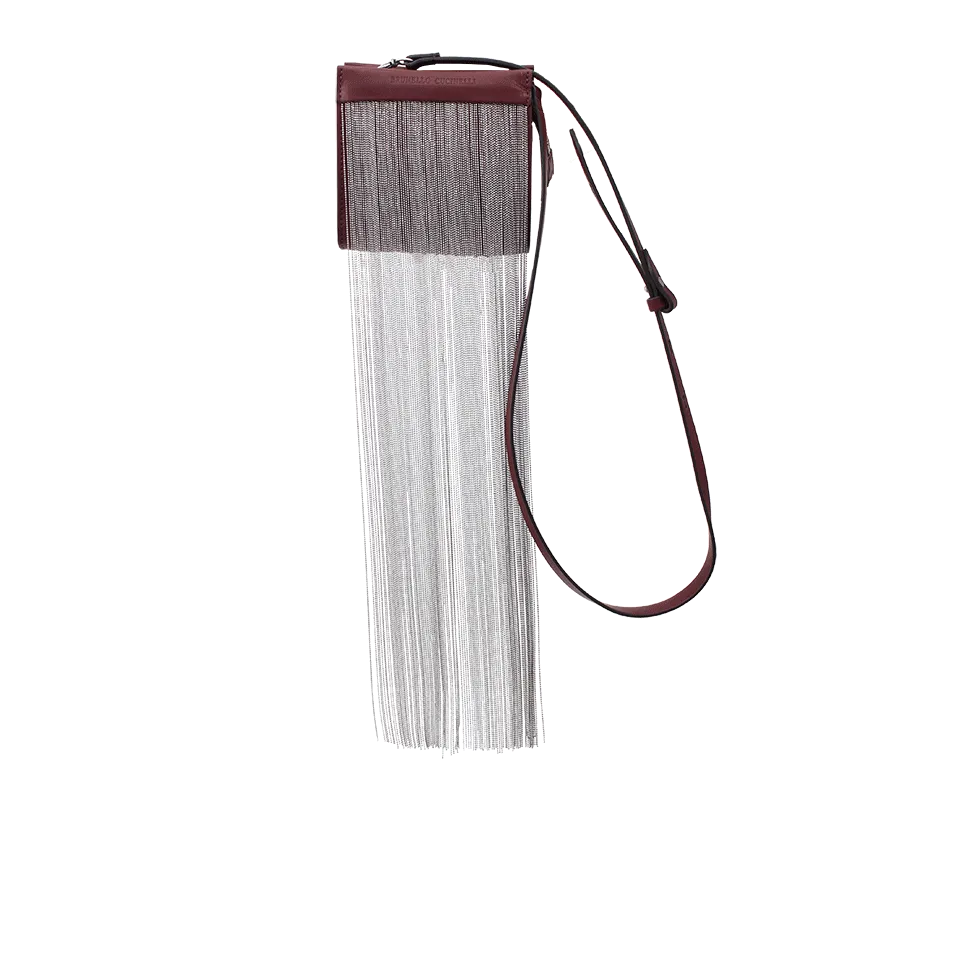 Mini Fringe Crossbody