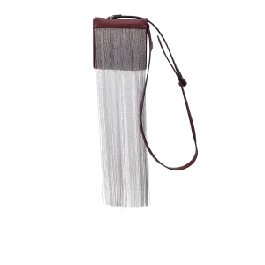 Mini Fringe Crossbody