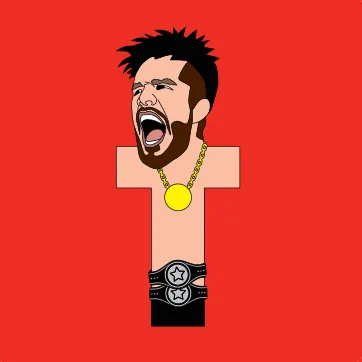 MMA Alphabet Alphabet Set