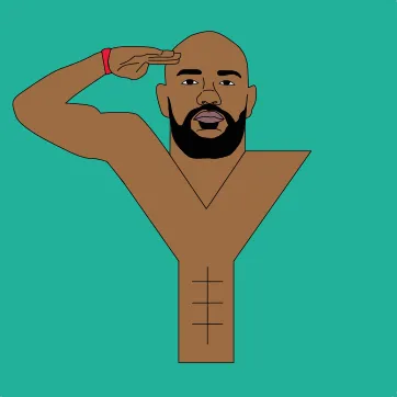 MMA Alphabet Alphabet Set
