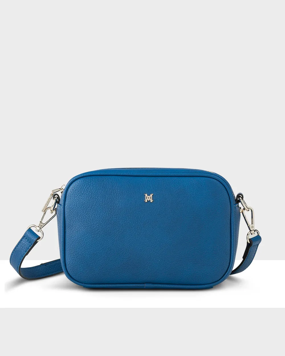 Monica "Wear it 3 Ways" Giftbox - Chevron Stripe, Monogram & Matching Bag Strap
