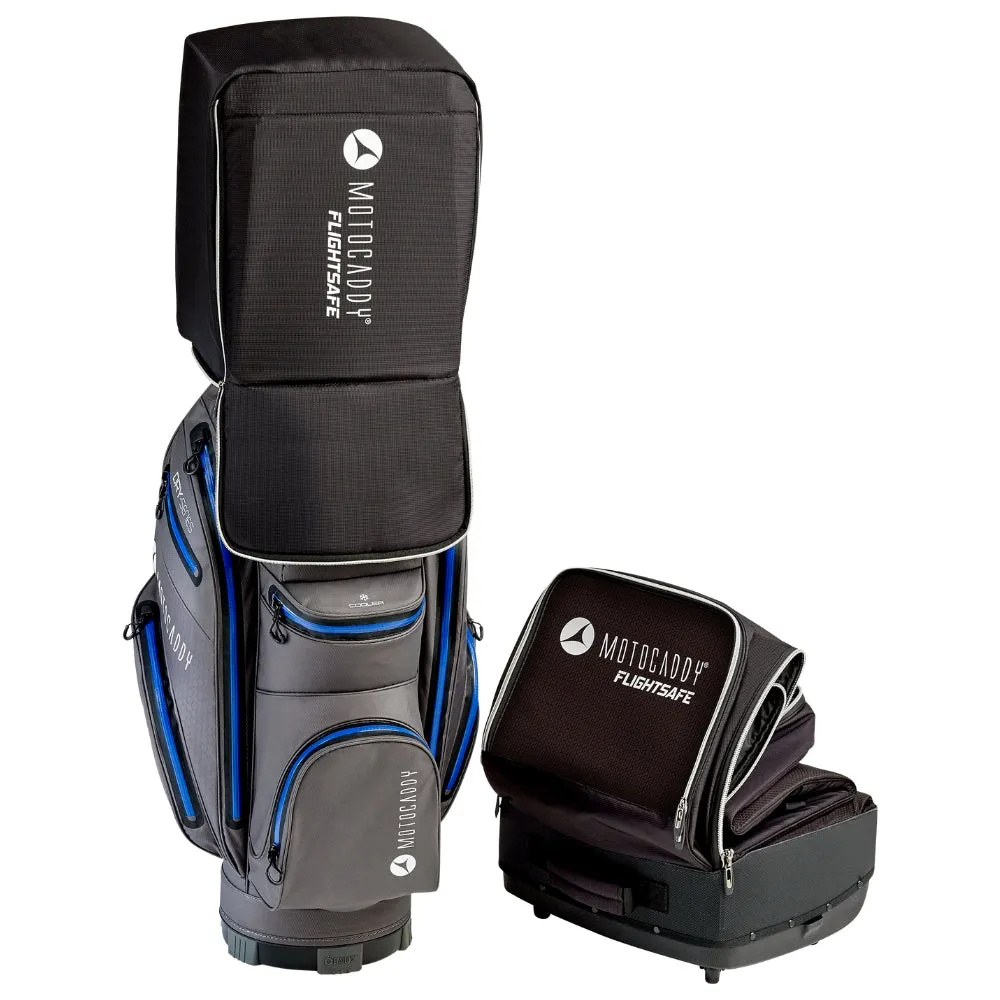 Motocaddy Golf Flight Safe Travel Cover