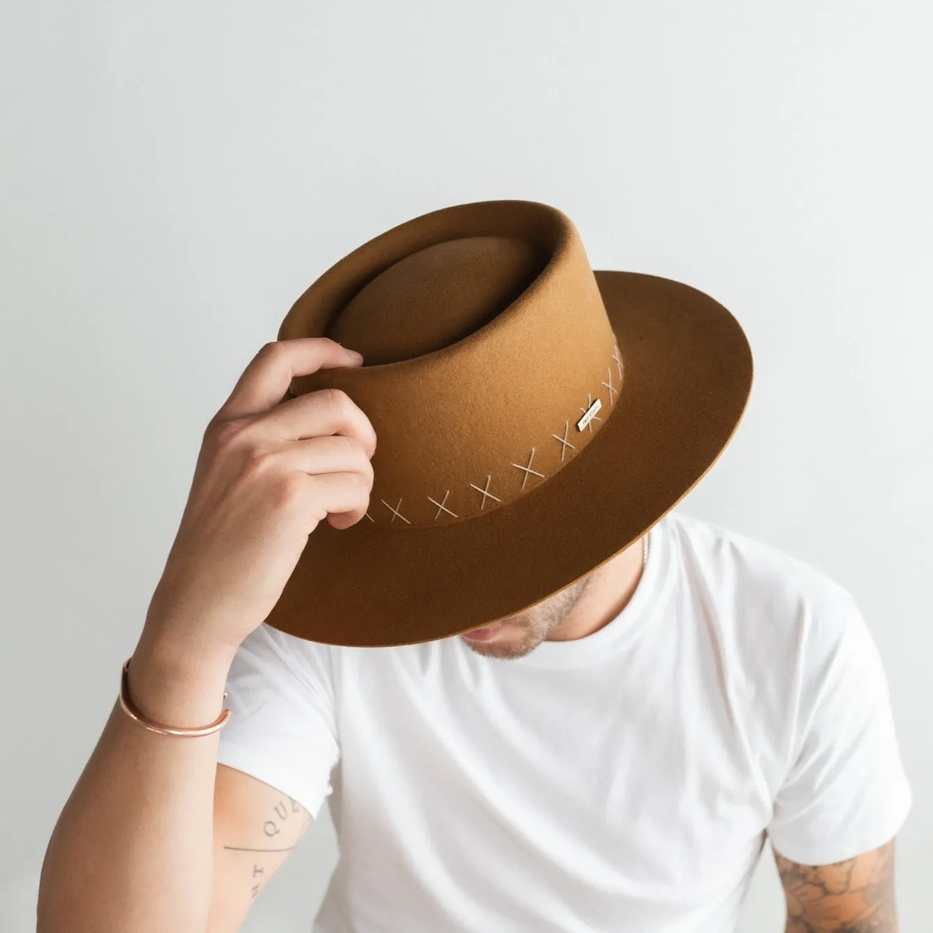Mountain Majesty Fedora