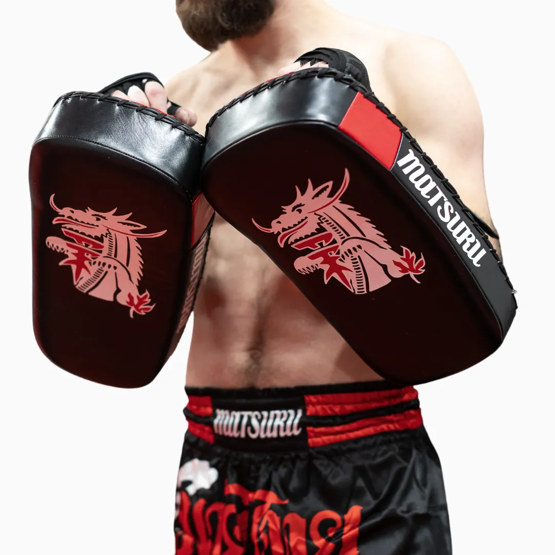 Muay Thai Striking Pads